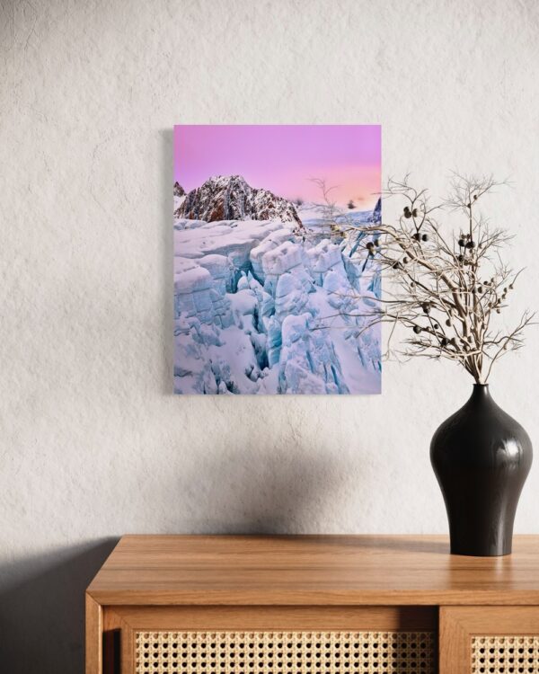 Twilight (Southern Alps NZ)